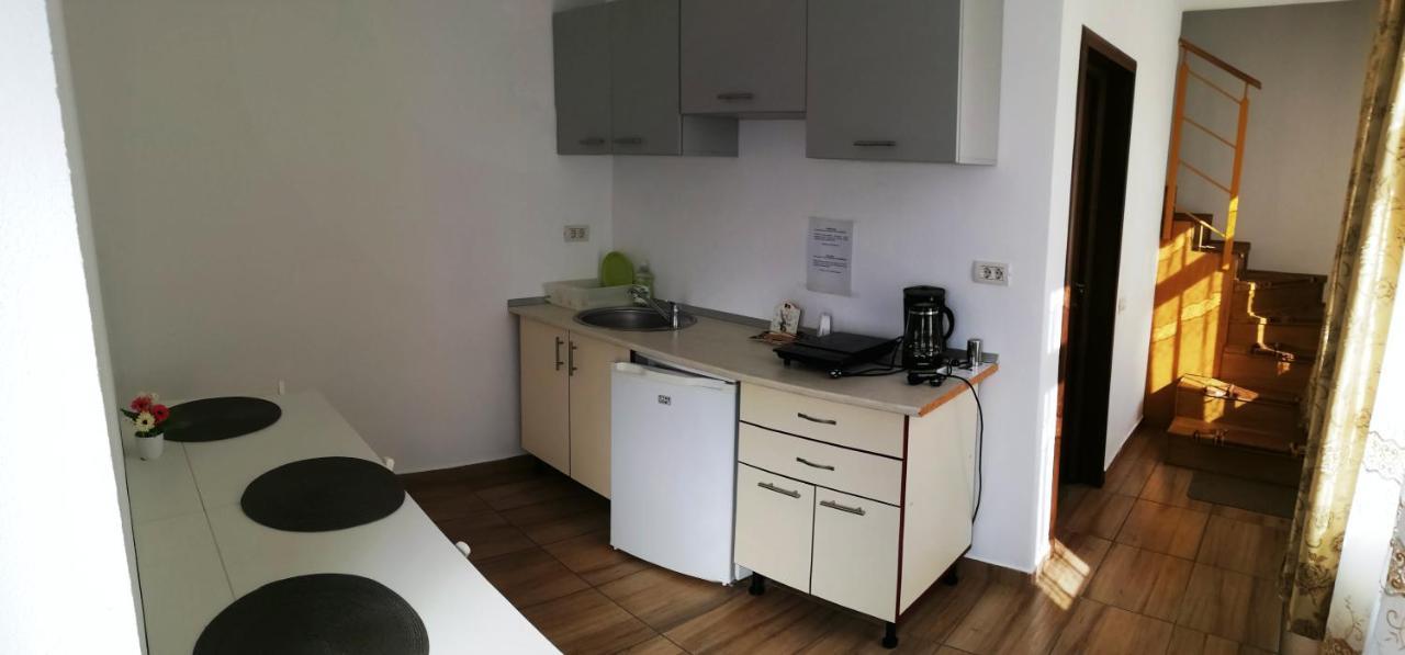 Ferienwohnung Antoniu Brașov Exterior foto