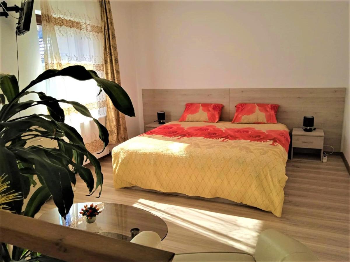 Ferienwohnung Antoniu Brașov Exterior foto