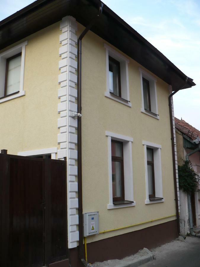 Ferienwohnung Antoniu Brașov Exterior foto