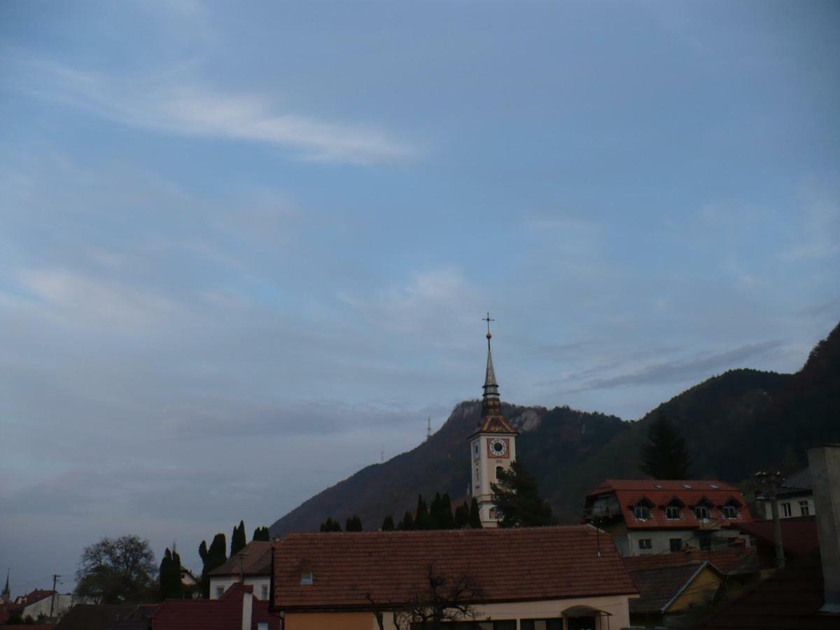 Ferienwohnung Antoniu Brașov Exterior foto